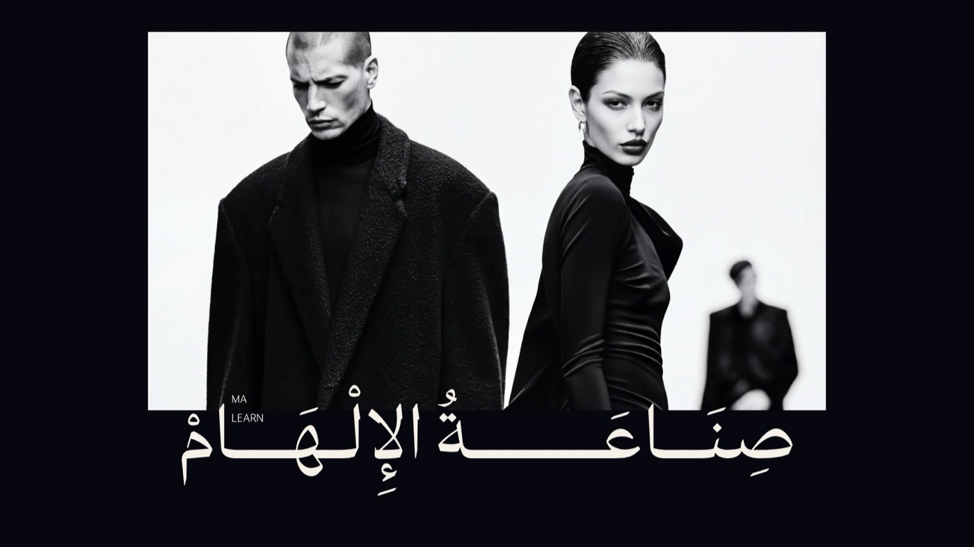 معادلة صناعة الإلهام — ورشة MA Learn المباشرة